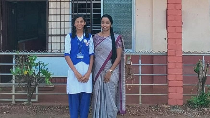 <div class="paragraphs"><p>Poorvi Shetty and&nbsp;Shwetha K. </p></div><div class="paragraphs"><p><br></p></div>